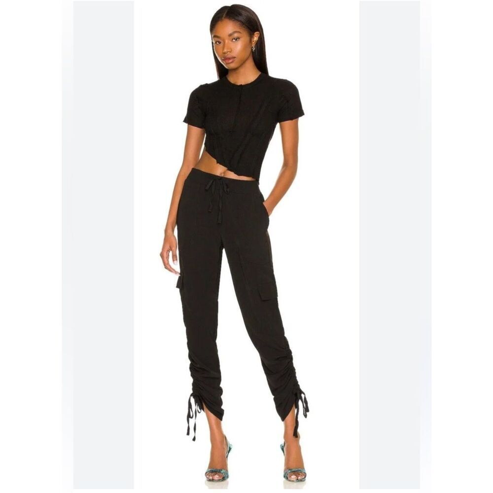 Revolve Superdown Natasha Cargo Pants NWT